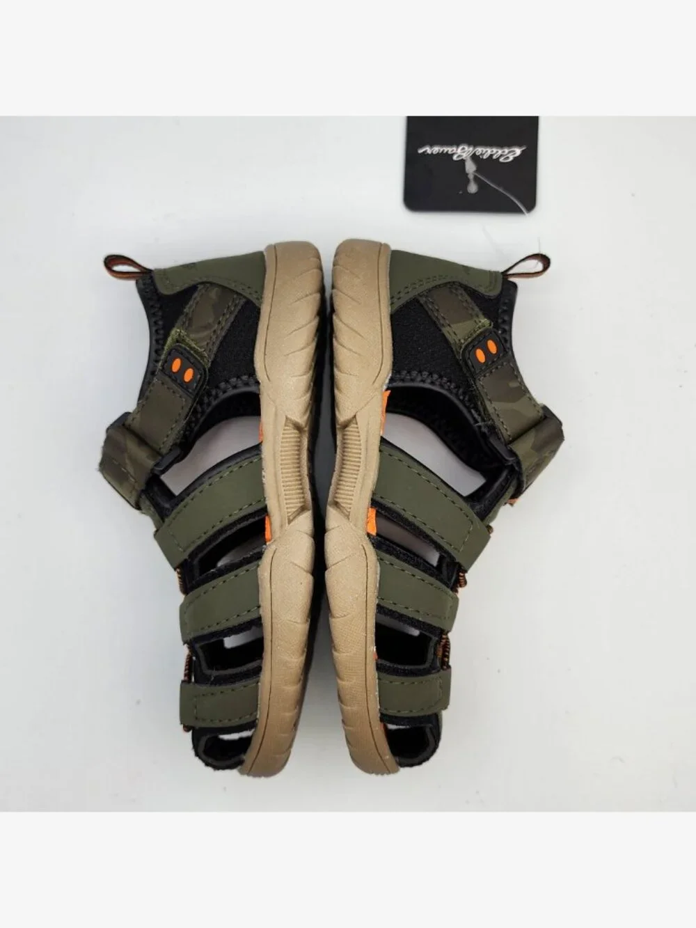 Olive/Orange 